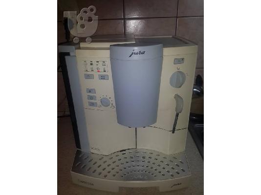PoulaTo: Καφετιέρα Automatic Espresso JURA IMPRESSA SKALA